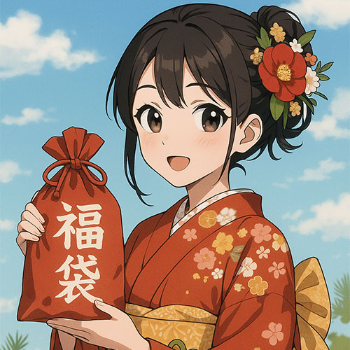 千福（チヨ）のアバター