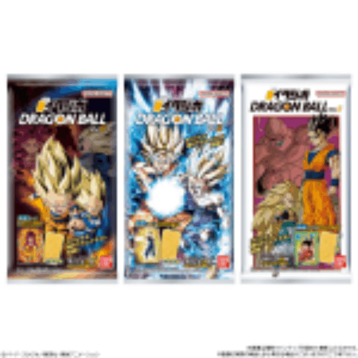 イタジャガvol6 ドラゴンボール 240個 箱買い　値下げしました イタジャガvol6 ドラゴンボール 240個 箱買い 値下げしました
