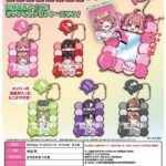 カラフルピーチミニフォトケース Part2