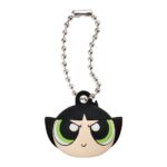 パワーパフ ガールズ マスコットキャップチャーム