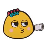 コジコジ カプセルヘアクリップ2