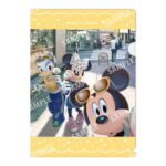 Disney MICKEY & FRIENDS WITH YOU miniクリアファイルコレクション