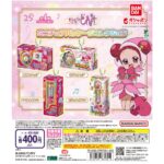 おジャ魔女どれみ ミニチュアパッケージコレクション