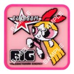 パワーパフ ガールズ クリアラバーコースター2