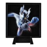 ウルトラマン 3Dレリーフスタンド