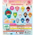 カラフルピーチ めじるしアクセサリー