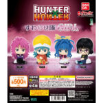 HUNTER×HUNTER すわらせ隊 GIRL