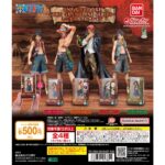 【ONE PIECE BASE SHOP先行】ONE PIECE DXF～THE GRANDLINE SERIES～ ミニチュアコレクション