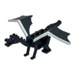MINECRAFT（マインクラフト） フィギュアあそーと ～エンダードラゴン戦～