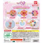 おジャ魔女どれみ クリアクリップコレクション