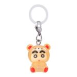 クレヨンしんちゃん めじるしアクセサリー みんなでくまパジャマ