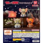 TOM and JERRY ライトマスコット3