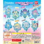 ホロライブ カプセルラバーマスコット オリジン4