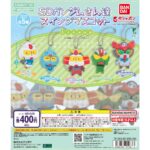 機動戦士ガンダム SDガンダムさん達スイングマスコット