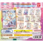 初音ミク 雪ミク2026 クリアビジュアルポスター