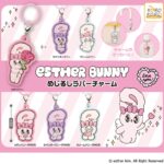 EstherBunnyめじるしラバーチャーム