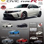 1/64Honda CVIC TYPE R（FL5）