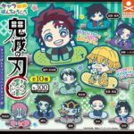 鬼滅の刃キャラばんちょうこうヘアクリップ壱