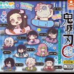 鬼滅の刃キャラばんちょうこうヘアクリップ弐