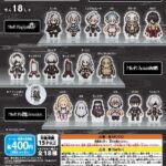 NieR Series　ミニアクリルブロックコレクション　ドット絵ver.