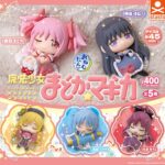 おねむたん魔法少女まどか☆マギカ