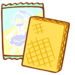 にふぉるめーしょん『刀剣乱舞ONLINE』シールウエハース