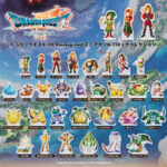 ドラゴンクエストVII Reimagined ミニアクリルブロックコレクション