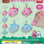 新・ざわざわ森のがんこちゃん ぬいぐるみチャーム