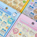 ちいかわボンボンドロップシールはどこで売っている？新作・予約情報まとめ