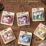 PEANUTS パッケージミニチュアコレクション