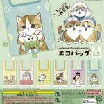 mofusand×サンリオキャラクターズ エコバッグ