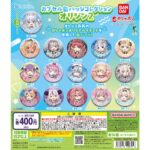 ホロライブ カプセル缶バッジコレクション オリジン2