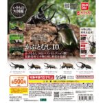 いきもの大図鑑 かぶとむし10