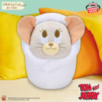 トムとジェリー めちゃもふぐっと おくるみぬいぐるみ～Tuffy～