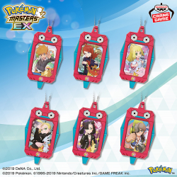 ポケモンマスターズ EX ポリゴンフォン風カードケースvol.2