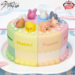 SKZOO BIRTHDAY CAKE コレクションvol.3