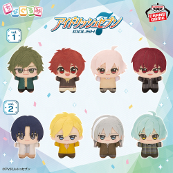 デッドアカウント ちびぐるみvol.2