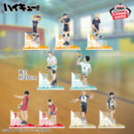 ハイキュー‼ アクリルジオラマ2026