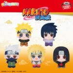 NARUTO-ナルト- 疾風伝 チビちびぐるみ～GiGOグループのお店限定～