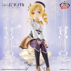 劇場版 魔法少女まどか☆マギカ[新編]叛逆の物語 巴マミ フィギュア