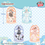 学園アイドルマスター ビッグサイズジオラマアクリル～GiGO限定～vol.2