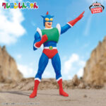 クレヨンしんちゃん スーパービッグフィギュア～アクション仮面～