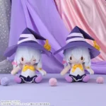 魔女の旅々 ふわぷち Mぬいぐるみ“イレイナ”