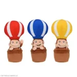 おさるのジョージ ぬいぐるみ 気球