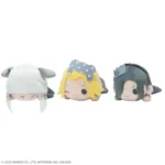 -真天地開闢集団-ジグザグ×サンリオキャラクターズ 寝そべり ぬいぐるみ