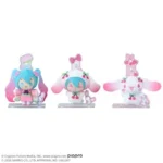 初音ミク×シナモロール アクぬい For Amusement 桜Ver.