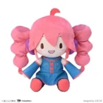 重音テト ふわぷち Mぬいぐるみ