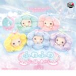 ふわふわしんじゅ貝のあかちゃん