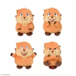 私がビーバーになる時 いろいろマスコット “メイベル・タナカ”