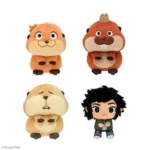 私がビーバーになる時 ＆ you マスコット